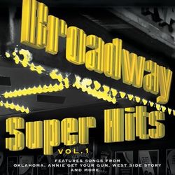 Broadway: Super Hits, Vol. 1 - Leonard Bernstein