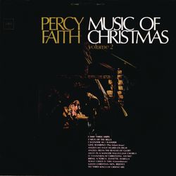 Music Of Christmas Volume II - Percy Faith