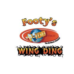Footy's Wing Ding - Daniel Rene