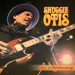 Live in Williamsburg (Bonus Track Version) - Shuggie Otis