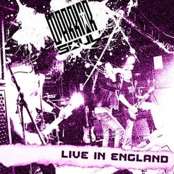 Live In England - Warrior Soul
