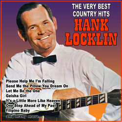 The Very Best Country Hits - Hank Locklin