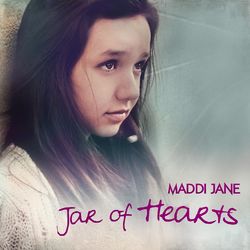 Jar of Hearts (Live) - Maddi Jane