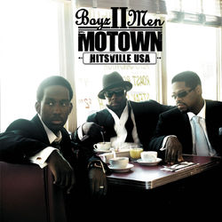 Motown - Hitsville, USA - Boyz II Men