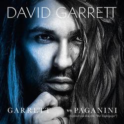 Garrett vs. Paganini - David Garrett
