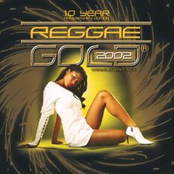 Reggae Gold 2002 - Capleton