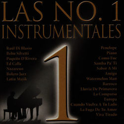 Las No. 1 Instrumentales - Paquito D'Rivera