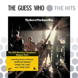 The Best Of The Guess Who - The Guess Who
