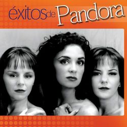 Exitos De Pandora - Pandora