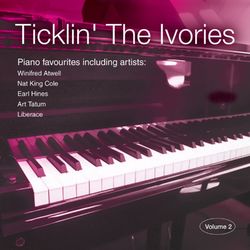 Ticklin' The Ivories, Vol. 2 - Erroll Garner