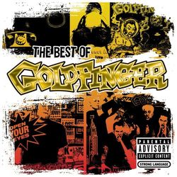 The Best Of Goldfinger - Goldfinger