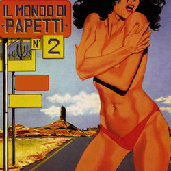Il Mondo di Papetti No. 2 - Fausto Papetti