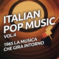1965 La musica che gira intorno - Italian pop music vol. 4 - Sergio Endrigo