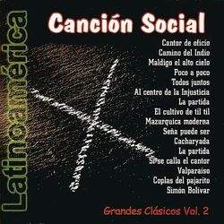 Cancion Social Latinoamericana - Atahualpa Yupanqui