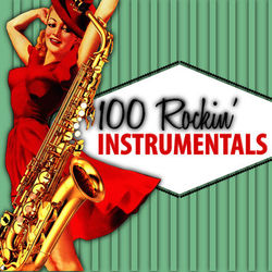 100 Rockin' Instrumentals - Chet Atkins