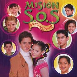 Mision S.O.S. (Aventura Y Amor) - Jonathan Becerra
