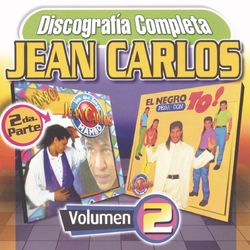 Discografia Completa Volumen 2 - Jean Carlos