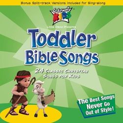 Toddler Bible Songs - Cedarmont Kids