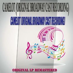Camelot (Original Broadway Cast Recording) - Original Album - Franz Allers
