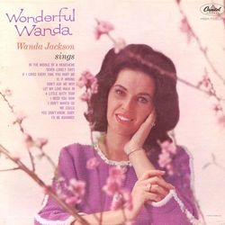 Wonderful Wanda - Wanda Jackson