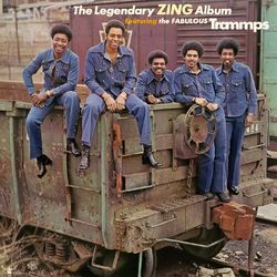 The Legendary Zing Album - The Trammps