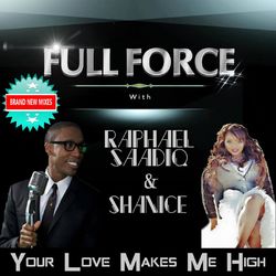 Your Love Makes Me High - Full Force