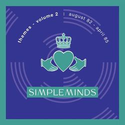 Themes - Volume 2 - Simple Minds