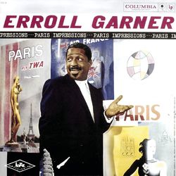 Paris impressions - Erroll Garner