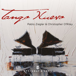 Tango Nuevo - Pablo Ziegler