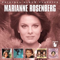 Original Album Classics 1971-1976 - Marianne Rosenberg