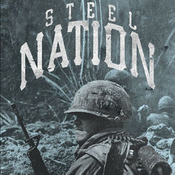 The Harder They Fall - Steel Nation