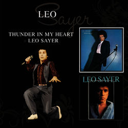 Thunder In My Heart + Leo Sayer - Leo Sayer