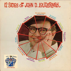 12 Sides of John D. Loudermilk - John D. Loudermilk
