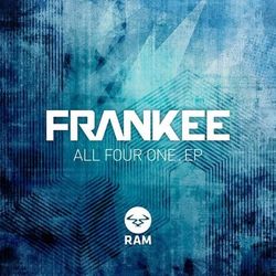 All Four One EP - Frankee