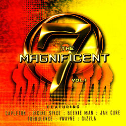 The Magnificent 7 Volume 1 - Jah Cure