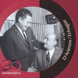 Coleccion Inolvidables RCA - 20 Grandes Exitos - Juan D'Arienzo y su Orquesta Típica