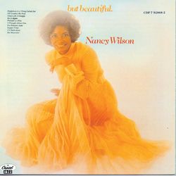 But Beautiful - Nancy Wilson