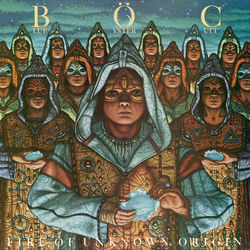 Fire of Unknown Origin - Blue Oyster Cult
