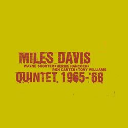 The Complete Columbia Studio Recordings Of The Miles Davis Quintet January 1965 To June 1968 - Miles Davis
