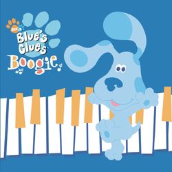 Blues Clues Boogie! - Blues Clues