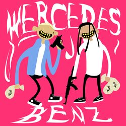 Mercedes Benz - Miss Platnum