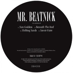 Sun Goddess EP - Mr Beatnick