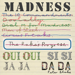 Oui Oui, Si Si, Ja Ja, Da da Album Sampler - Madness