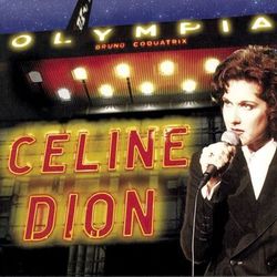 A L'Olympia - Celine Dion