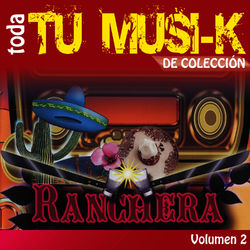 Tu Musi-k Ranchera, Vol. 2 - Cuco Sánchez