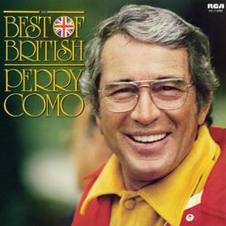 The Best of British - Perry Como
