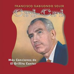 Mas Canciones Del Grillito Cantor - Cri-Cri
