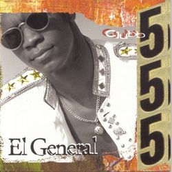 Clubb 555 - El General