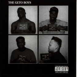 The Geto Boys - Geto Boys
