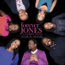 Musical Revival - Forever Jones